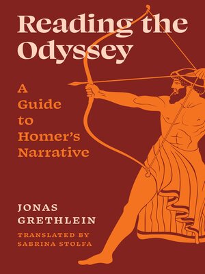 cover image of Reading the Odyssey